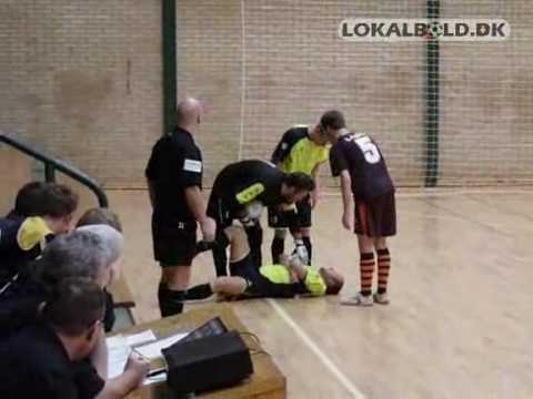 Mitré Futsal Cup 2009: Senior Finale, BGA Futsal vs. Bøgeskov