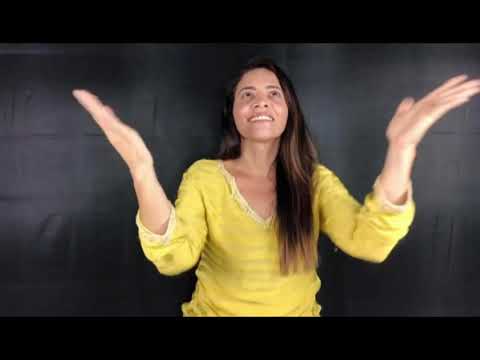 Música aleluia em libras