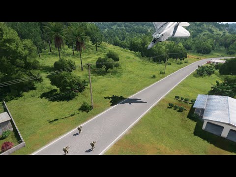 Arma Antistasi Part 16 - relentless resource reinforcements