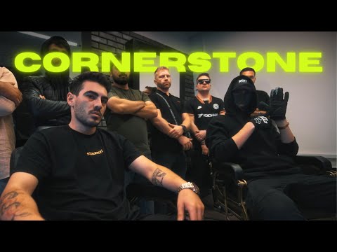 J Aspn - CORNERSTONE (feat. Mars MG) [prod. Folku]
