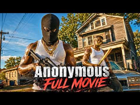 Anonymous (Full Movie) | He Took Down Traffickers… Until He Found His Own Son