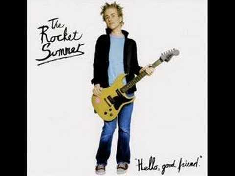 The Rocket Summer-Around the Clock