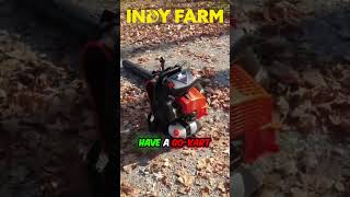 Starting the 'Go Kart' Blower - Testing the ECHO PB9010