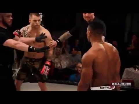 KFN7 INVICTUS   Sky Advert 2014