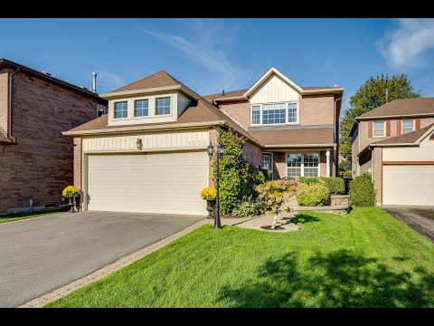 SOLD - 1508 Boyne Court, Pickering