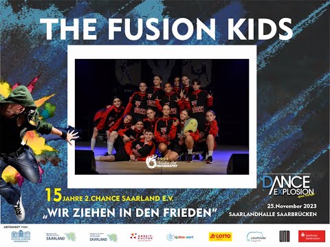 The Fusion Kids | Crew | Finale | Dance Explosion - Goes Europe 2023
