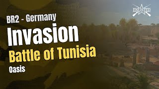 Battle of Tunisia – Oasis