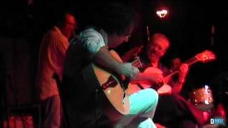 Giuseppe Continenza & Jimmy Bruno - Sonnymoon For Two -Jazz Blues