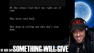 Christian Kane - Something's Gotta Give (Lyrics) Reaction!
