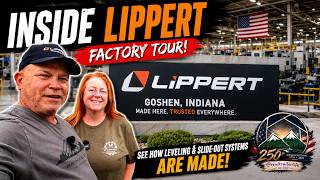 Lippert Plant 85 Complete Facility Tour