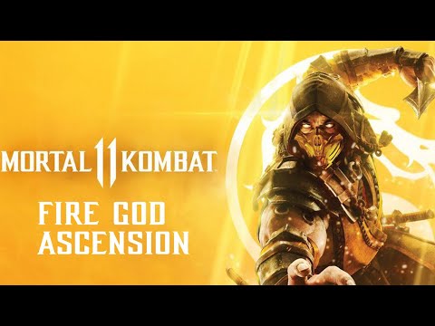 Fire God Ascension | Soundtrack | Mortal Kombat