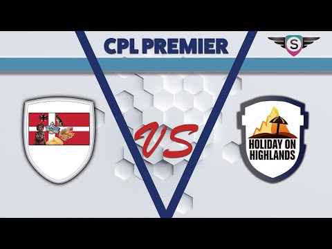 CPL Premier | Gold Buy Library vs Holiday on Highlands | Seeding Phase