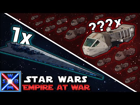 How many CARRACKS can a SUPER STAR DESTROYER withstand?!