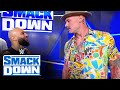 Ricochet Laughs At Pat McAfee S Video About Happy Corbin SmackDown Aug 5 2022