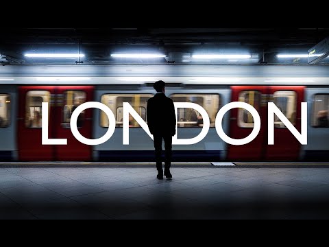 LONDON - A Cinematic Travel Film | Sony A6300 | 4K