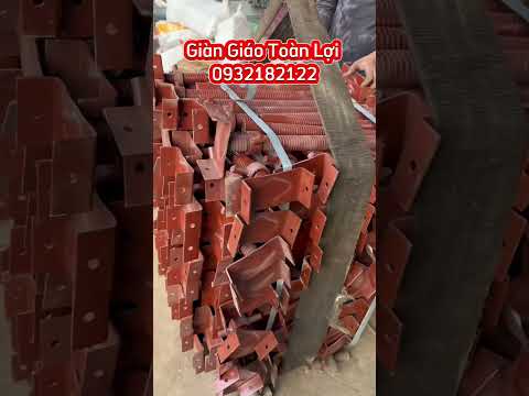 Cung cấp kích tăng giàn giáo mâm thang kẽm đi công trình Đồng Nai 0935786135