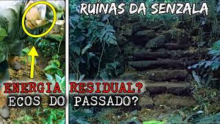 FENÔMENO PARANORMAL CAPTURADO POR CÂMERA