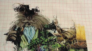 Flosstube #16 - WIP Parade - end of 2022