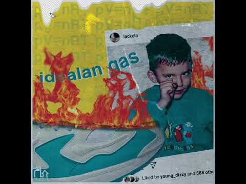 Lacku - Idealan Gas (Ceo album)