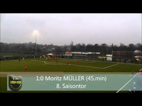 22. SPIELTAG LANDESLIGA /// 1.FC HEININGEN - TSV BAD BOLL 1:1(1:0)