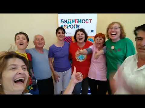 Jedan Minut Smeha za Mir u Svetu 13.5.2019.