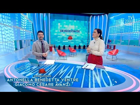 Di Buon Mattino (Tv2000) - Puntata del 16 dicembre 2022