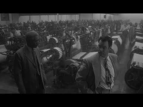 Driving Miss Daisy (1989) - Morgan Freeman, Dan Aykroyd, Jessica Tandy - she can't fire you