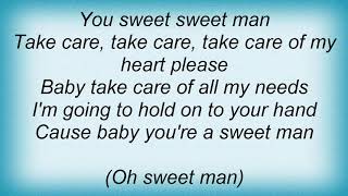 Aretha Franklin - You&#39;re A Sweet Sweet Man Lyrics