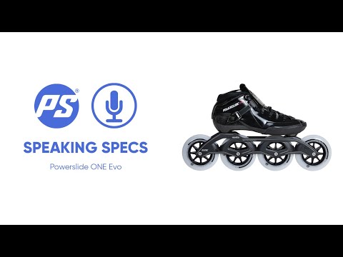 Powerslide One Evo Racing Inline skates