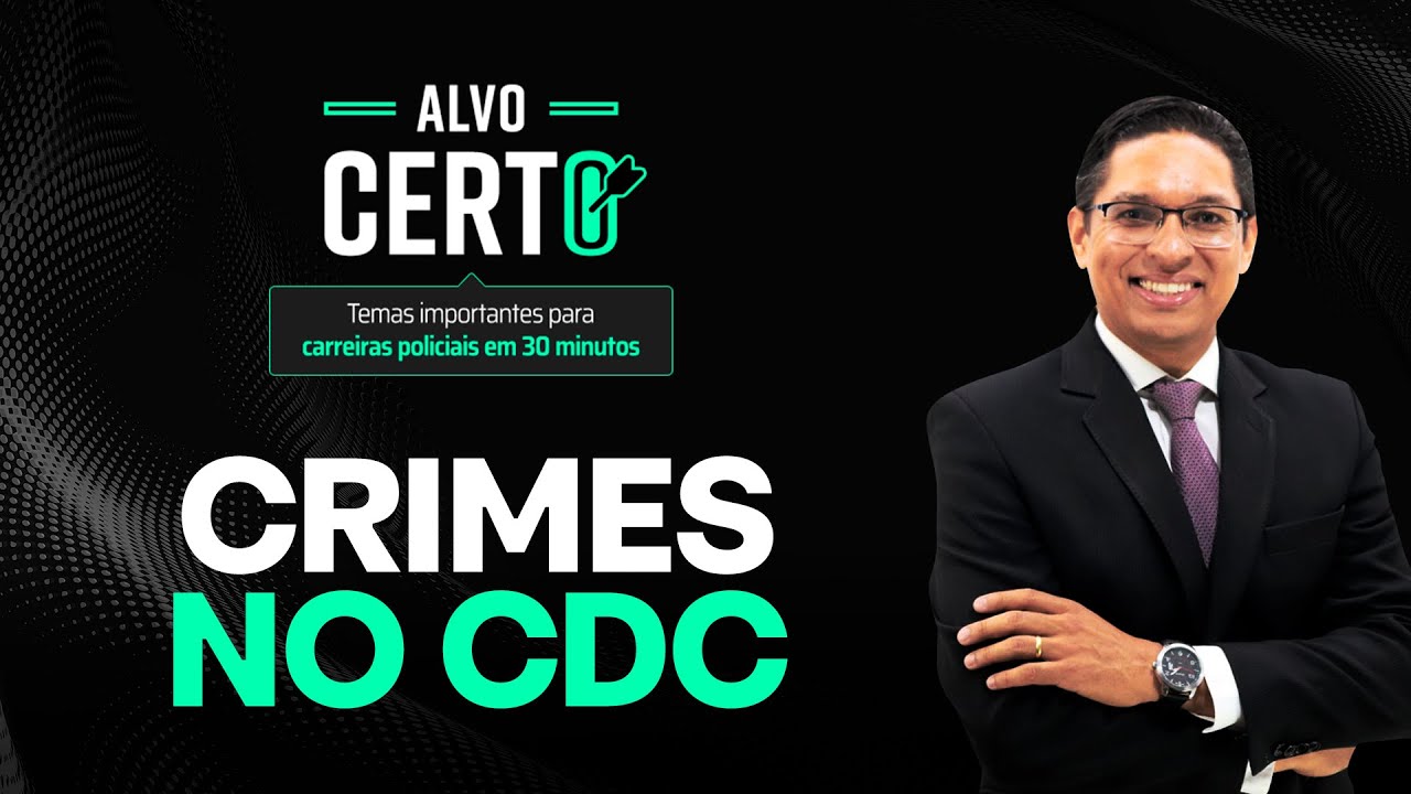 Crimes no Código de Defesa do Consumidor