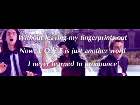 3OH!3 feat Katy Perry- Starstruk ( Lyrics)