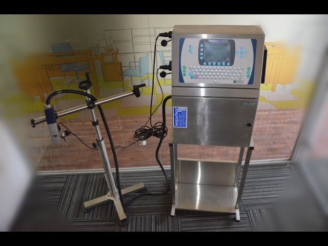 Batch Coding Machine - HandHeld Inkjet Coding Machine Trader - Retailer ...