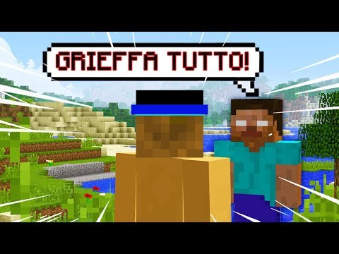 SE HEROBRINE CI COMANDASSE NEL SUO MONDO...