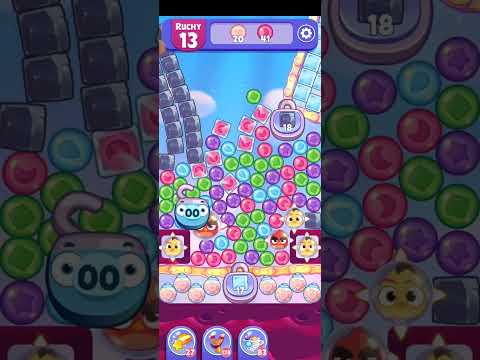 Angry Birds Dream Blast-Level 838 NO BOOSTERS #angrybirdsdreamblast