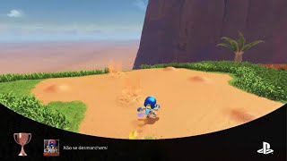 ASTRO BOT Trophy Não se desmanchem!