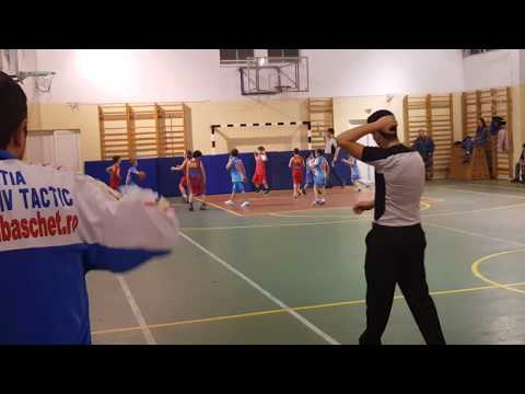 Tactic BAschet Club - Cursuri baschet Bucuresti