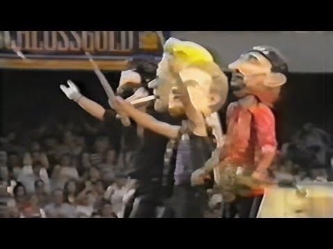 U2 - Zoo TV, Live From Basel - 1993 (Remastered 2022)