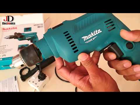 Makita drill machine hp1630