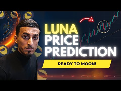 TERRA LUNA IS ABOUT TO MOON! HERES WHY.. #luna #lunc #terra