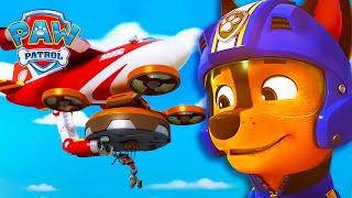 Download lagu Gangguan Magnet! Marshall Tertarik oleh Magnet Raksasa | PAW Patrol | Episode Indonesia | Kompilasi mp3