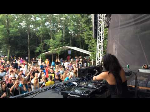 JOANNA COELHO feat. MC MATOS @ ECO Festival 2014