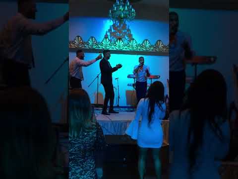 Ashton Birthday Sing-Off with Ranjeev Ramdeen