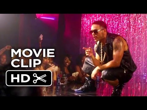 Chocolate City Movie CLIP - The Girls at the Club (2015) -  Ginuwine, Tyson Beckford Movie HD