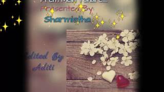 Prem Mein Tohare ( Reprise)..... By Sharmistha