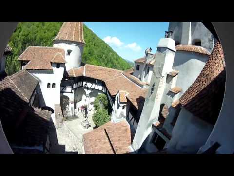 In the footsteps of Vlad the Impaler