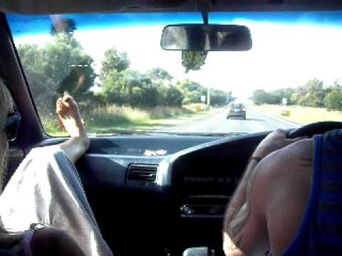 I am in Melbourne BITCH