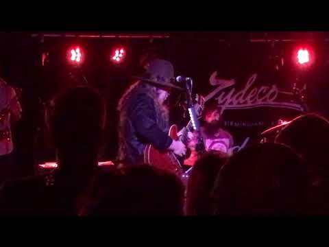 “Side Door” - The Marcus King Band - Zydeco - Bham, AL - 9/21/18