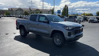 2026 Chevrolet Colorado 4WD LT UT Bountiful, Woods Cross, North Salt Lake, Farmington, Kayesvil...