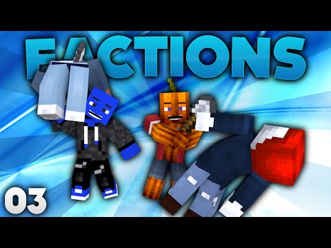 WIR SCHNETZELN ALLES WEG! - Minecraft Factions #03 | DieBuddiesZocken