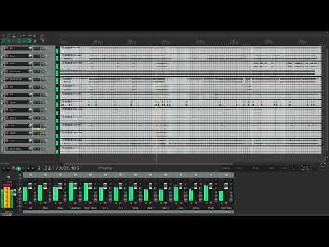 MULTITRACK "MEDLEY OUVE, SENHOR - MEMÓRIAS - DIANTE DO TRONO"